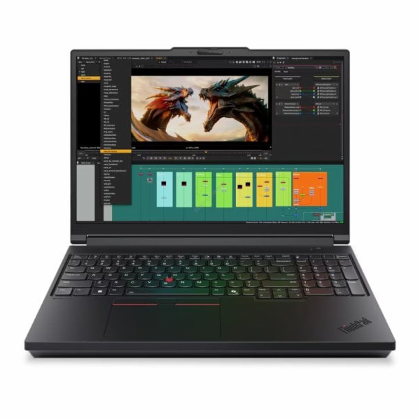 Lenovo Mobilní stanice ThinkPad P16 G3 21RQ0006PB W11PRO ...