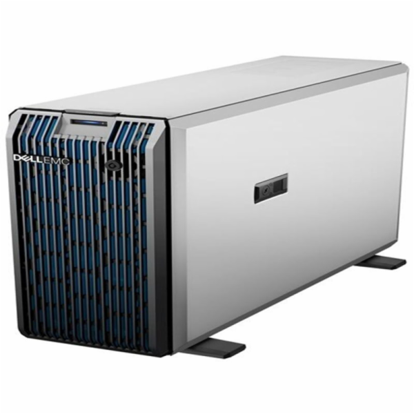 DELL PowerEdge T360/ 8x 3.5/ Xeon 6357P/ 64GB/ H755/ 2x 4...