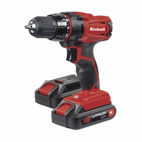 Einhell TC-CD 18-2 Li aku vrtaci sroubovak