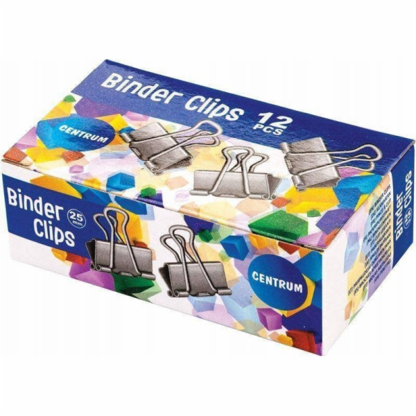 Svorky CENTRUM 80245, 12 ks.