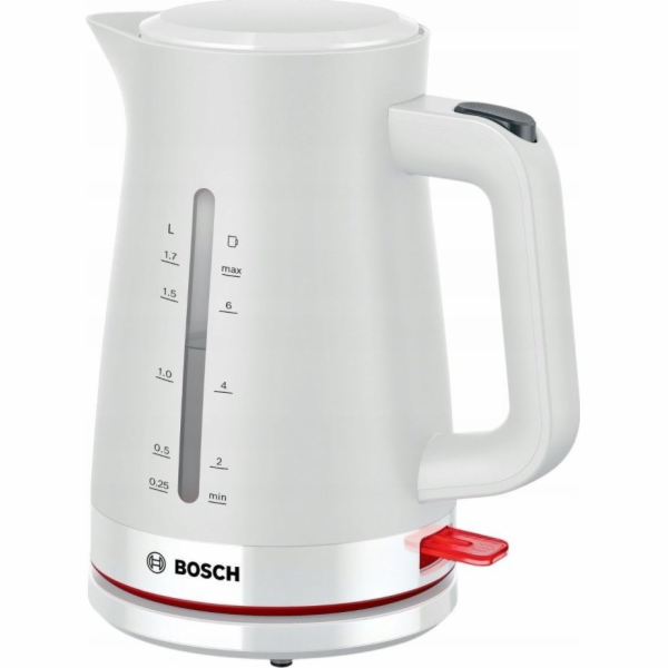Elektrická konvice Bosch TWK3M121 MyMoment 2400 W bílá