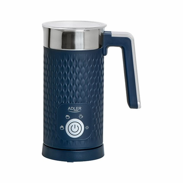 ADLER AD 4494d Napěňovač a ohřívač mléka Automatický, Nám...