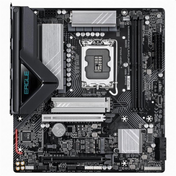 GIGABYTE B860M EAGLE, základní deska