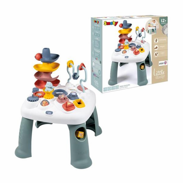 Hrací stůl Smoby LS multifunkční 