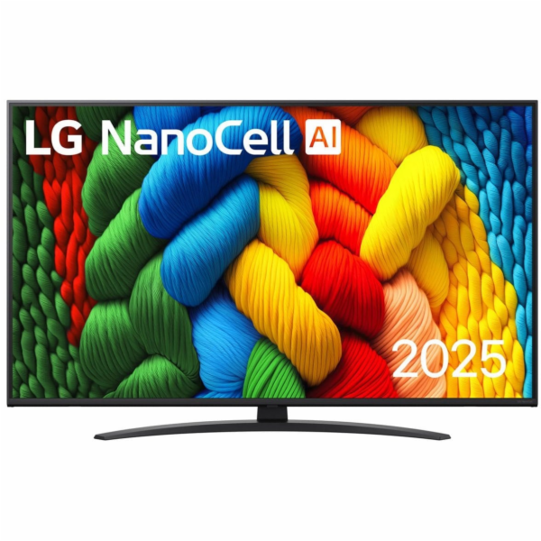 Televizor 50NANO81A3A