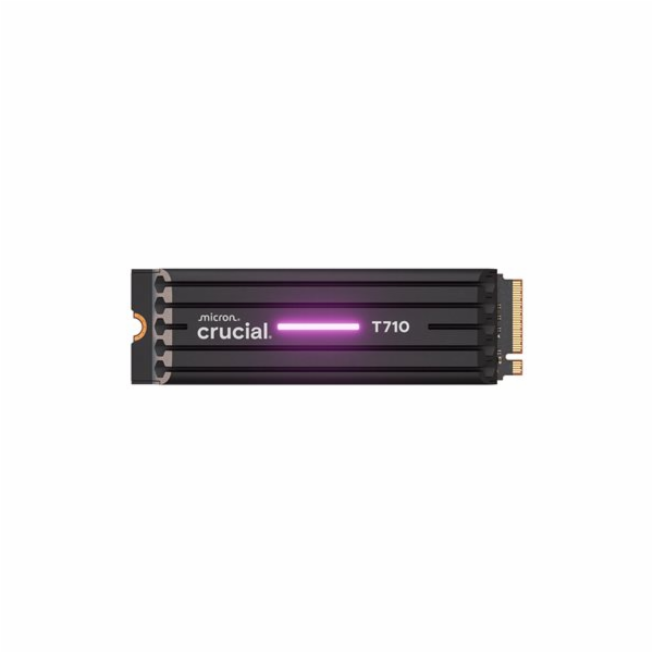 Crucial T710/2TB/SSD/M.2 NVMe/Černá/Heatsink/5R
