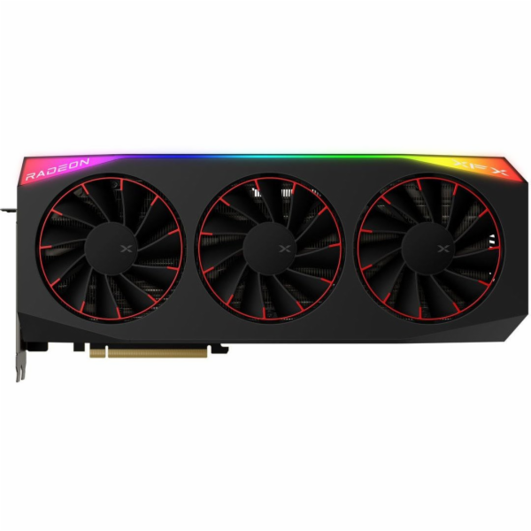 XFX Mercury Radeon RX 9070 XT OC Magnetic Air Edition RGB...