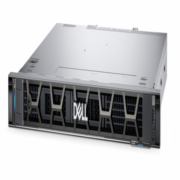 DELL PowerEdge R260/ 6x 2.5/ Xeon 6333P/ 16GB/ H355/ 1x 4...