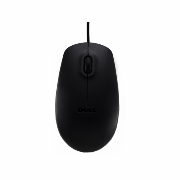 Dell Optická myš (2 button + scroll)  MS111- USB černá