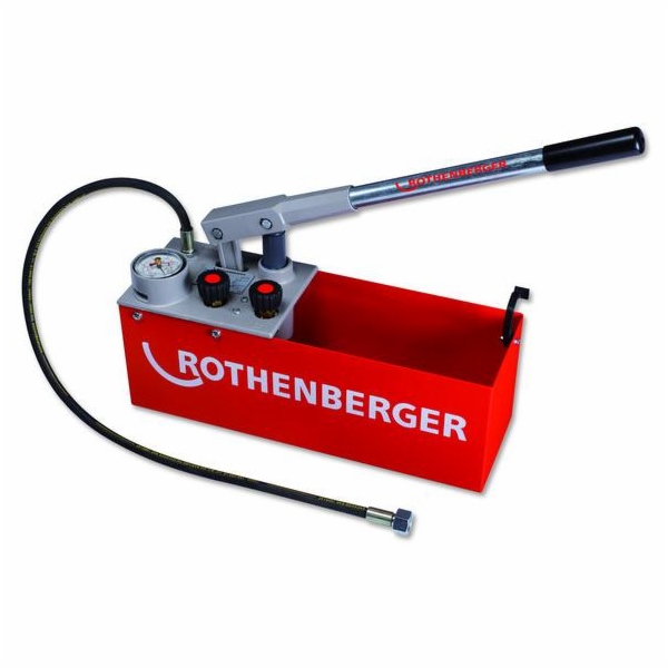Pumpa zkušební Rothenberger RP50-S