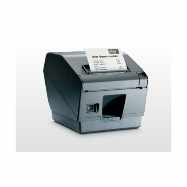 Tiskárna Star Micronics TSP743LAN II Černá, LAN, řezačka,...