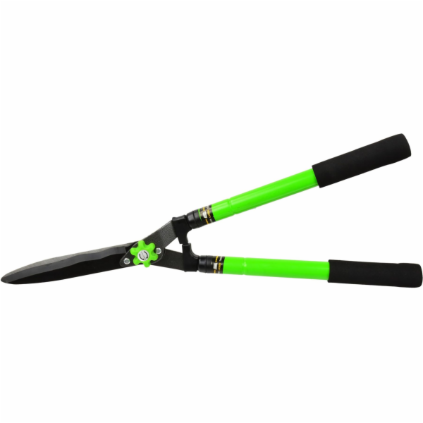 GEKO Nůžky na živý plot teleskopické, 650-825mm GEKO