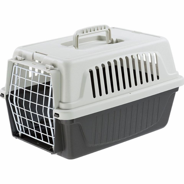 FERPLAST Atlas 5  pet carrier - grey