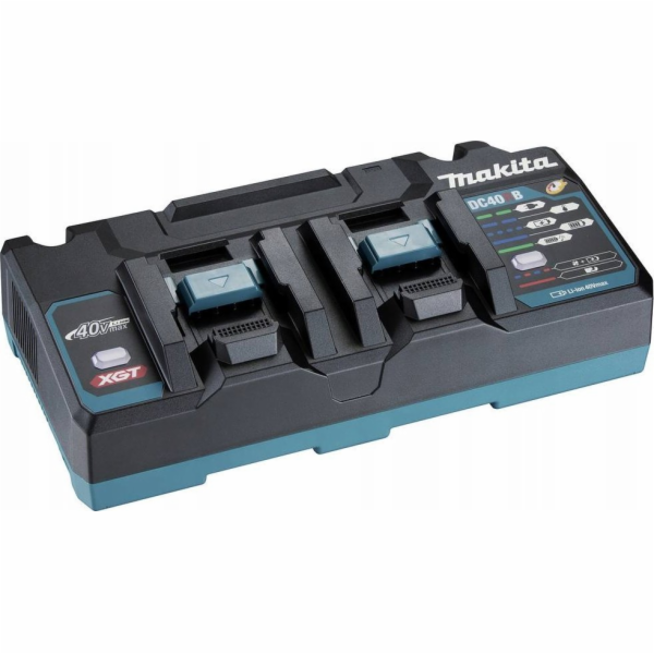 Makita dvojitá rychlonabíječka DC40RB