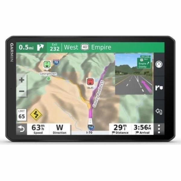 Garmin Camper 795 EU