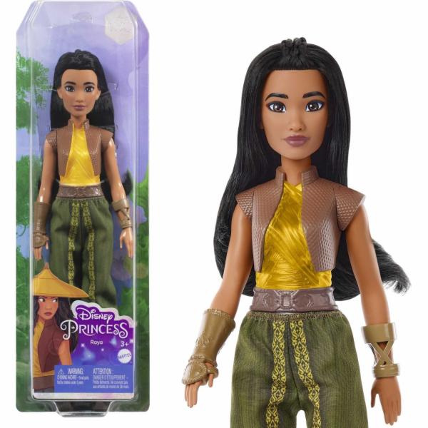 Mattel Disney princezna Raya panenka