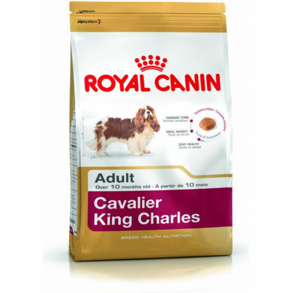 Krmivo Royal Canin SHN Breed Cavalier K C 1,5 kg