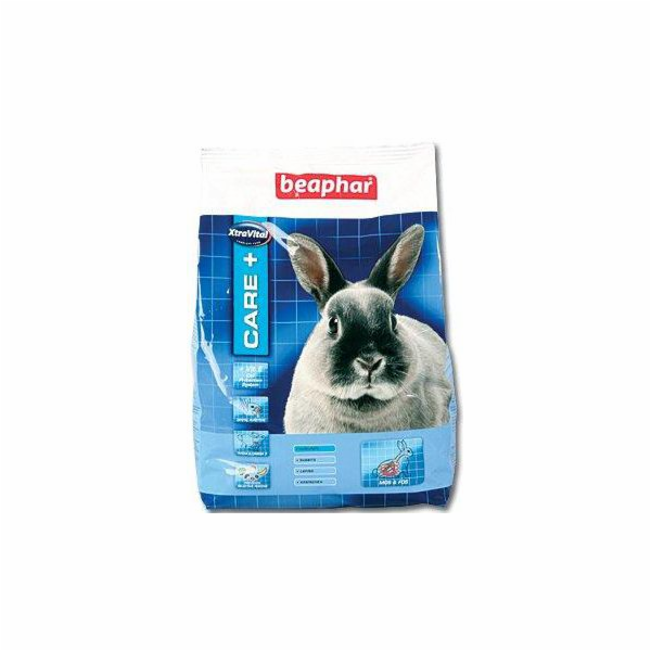 Beaphar Care+ Krmivo pro králíky - 1,5 kg