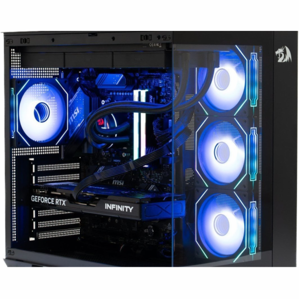 Game X G100, Core i5-13400F, 16 GB, Radeon RX 6600, 512 G...