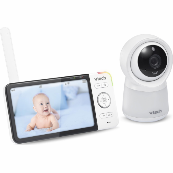 Video chůvička LCD+Kamera Vtech RM5754 HD
