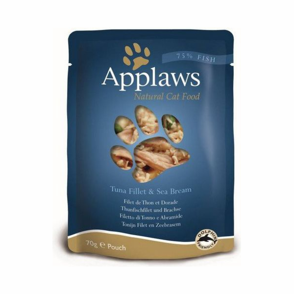 EDAL KON KAT APPLAWS TUN JUR FISH 70G