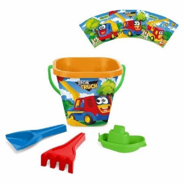 Wader Sada pískovců IML, 4 kusy