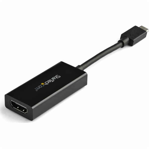 StarTech Adaptér USB-C na HDMI bílý (CDP2HD4K60H)