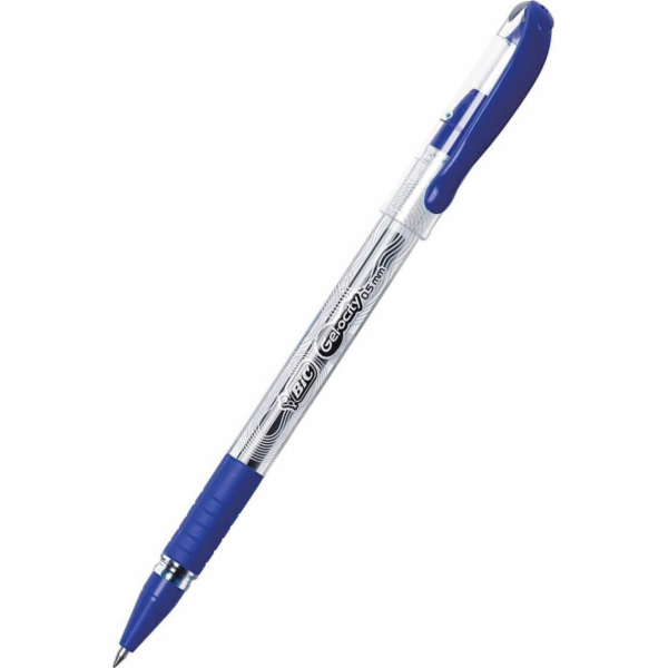 Gelové pero Gel-Ocity Stick CEL1010265, modré