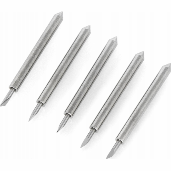 Sada 45° lopatek pro xTool M1 (5 kusů)