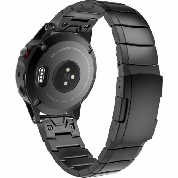 Tech-Protect TECH-PROTECT STEELBAND GARMIN FENIX 5/6/6 PR...