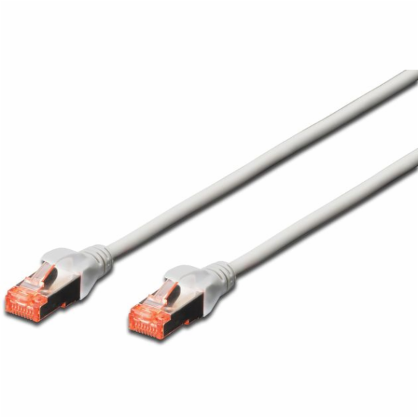 Digitus DIGITUS Professional - Patch-Cabel - RJ- 45 (M) a...