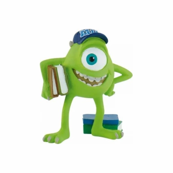 Bullyland 12582 - Mike Wazowski - Příšerky s.r.o.