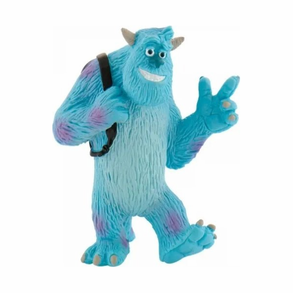 Bullyland 12583 - Sulley Sullivan - Příšerky s.r.o.