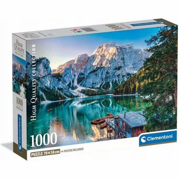 Delione Clementoni Emerald Lake 39934, 1000 dílů.