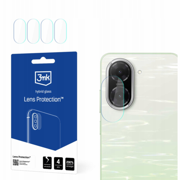3mk Lens Protection pro Redmi A5 4G