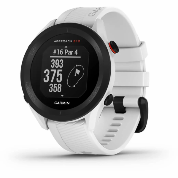 Garmin Approach S12 MIP 43 mm Digitální 175 x 175 px Doty...
