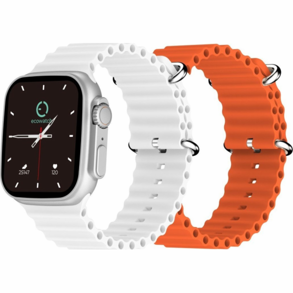 EcoWatch Chytré hodinky EW02