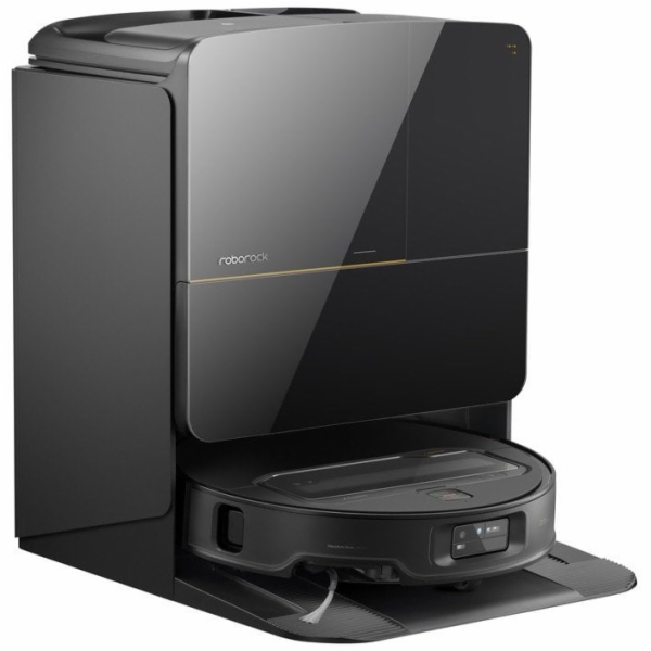 Úklidový robot Roborock Saros Z70 (Černá)