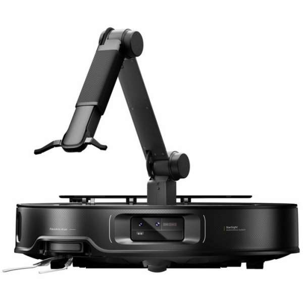 Úklidový robot Roborock Saros Z70 (Černá)