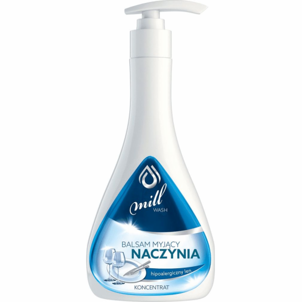Mill Wash koncentrovaný hypoalergenní krém na praní prádl...
