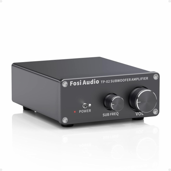 Fosi Audio subwooferový mono zesilovač M03