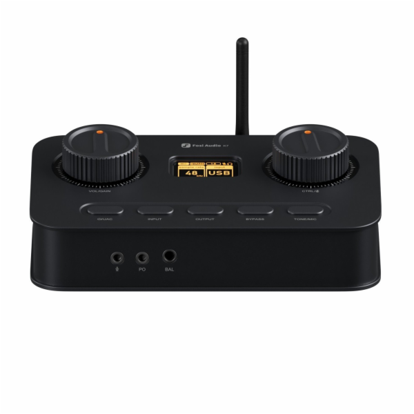 Fosi Audio sluchátkový zesilovač K7