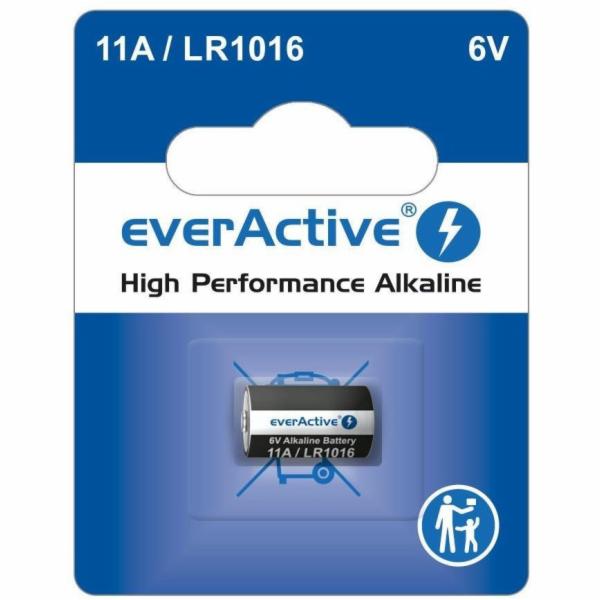 Car remote control battery 11A LR1016 MN11 blister 1 pcs.