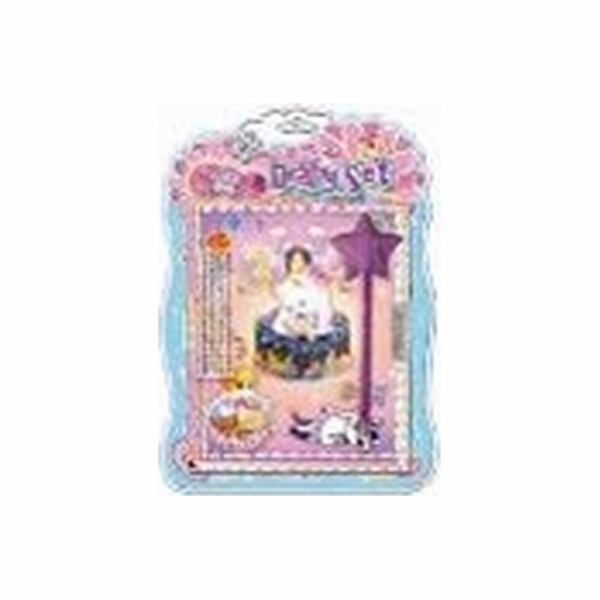 Pulio Pecoware Pen Diary - Kotě