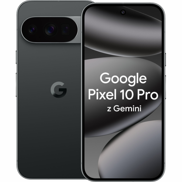 Google Pixel 10 Pro 16 cm (6.3") Dual SIM Android 16.0 5G...