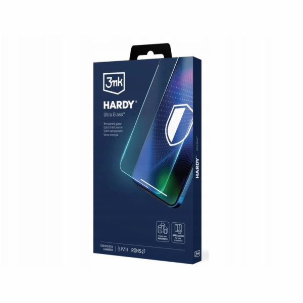 3mk tvrzené sklo HARDY® Ultra Glass™ pro Apple iPhone 17 pro