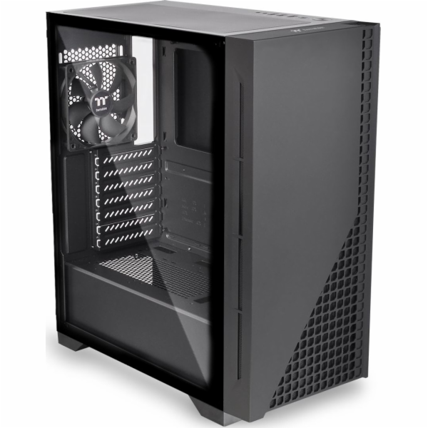 Thermaltake Pouzdro - H330 TG - Černé
