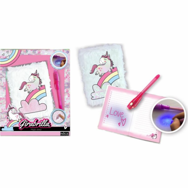 Nice Jednorožčí deník