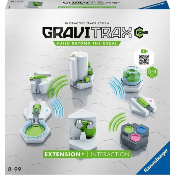 Ravensburger Polska Doplňková sada Gravitrax Power Kit