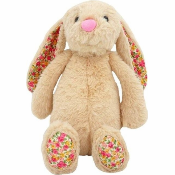 TULILO Plyšová hračka Zajíček Michał, béžová, 25 cm